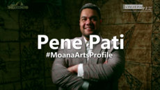 MOANA ARTS PROFILE - PENE PATI 