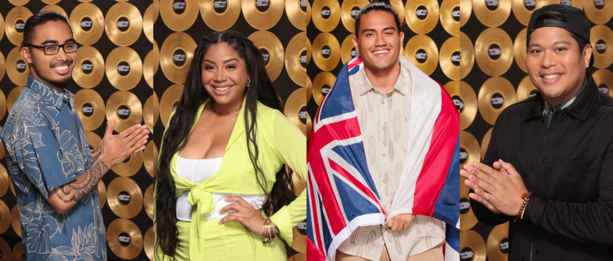 The 4 Pacific Islanders competing on "American Song Contest" — thecoconet.tv - The world's largest hub of Pacific Island content. - Vimarsana News