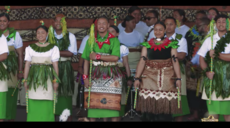 POLYFEST 2021: MANUREWA HIGH SCHOOL TONGAN GROUP - SOKE 