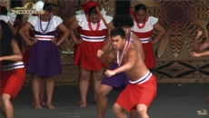 POLYFEST 2018 - NIUE STAGE:  TAMAKI COLLEGE FULL PERFORMANCE 