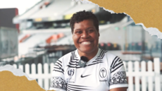 Fijiana Captain - Sereima Leweniqila 