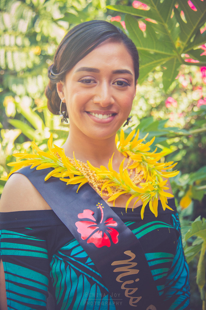 Miss Samoa NSW - Fasi Faitafa Talimatasi Lilolevave
