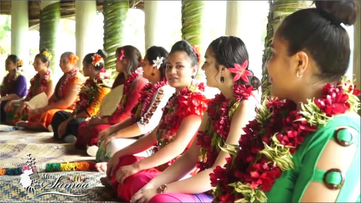 Miss Samoa Pageant 2018 Highlights Part 2 — thecoconet.tv - The world’s ...