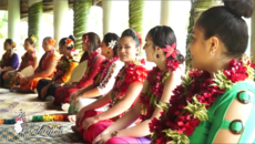 Miss Samoa Pageant 2018 Highlights Part 2