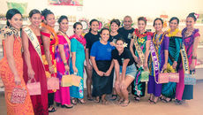 MISS SAMOA 2017 CONTESTANTS 