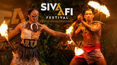 Polynesians Bending Fire With Siva Afi | Keepin' It fresh