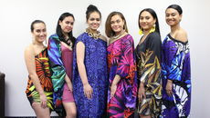 MENA - Salamasina Summer Collection 2017
