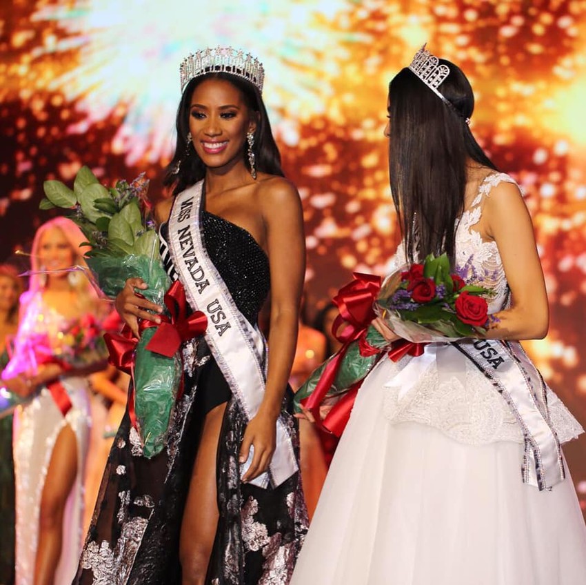 WOMEN OF THE ISLANDS TIANNA TUAMOHELOA — The world's