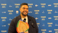 Tenor - my name is Pati | Premiere | Pene Pati talks about culture, resilience and faith