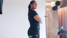 Rookie of the Year to Kiwi Ferns Star - Ivana Lauitiiti’s Dream Season Continues