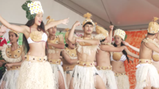 POLYFEST 2023: MANUREWA HIGH SCHOOL COOK ISLANDS GROUP - FULL PERFORMANCE 