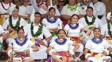 POLYFEST 2024: EDGEWATER COLLEGE TONGAN GROUP - MA'ULU'ULU