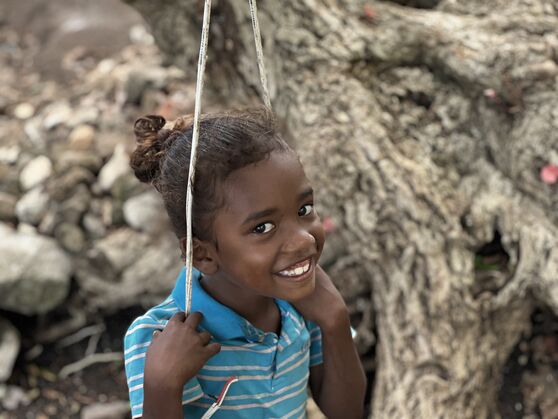 FACES OF FUTUNA, VANUATU — The world’s largest hub of