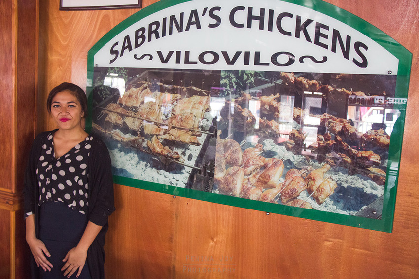 Sabrina's Chicken Vilovilo