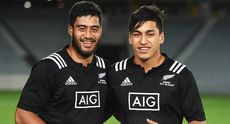 MY WORLD - REIKO IOANE & AKIRA IOANE 