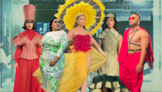 Pacific Fusion Fashion Show 2022 | Keepin It Fresh