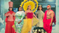 Tahiti Fashion Week pays homage to the island's rich culture