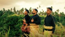 TONGAN NATIONAL ANTHEM 