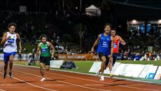 Pacific athletes shine at Polynesian Track and Field Championships in Auckland