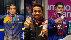 Pacific Nations Claim Three Medals and Break Into Commonwealth Games Top 20
