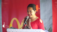 Miss Samoa Pre pageant interviews 