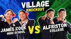 James Cook High School VS Alfriston College | Village Knockout