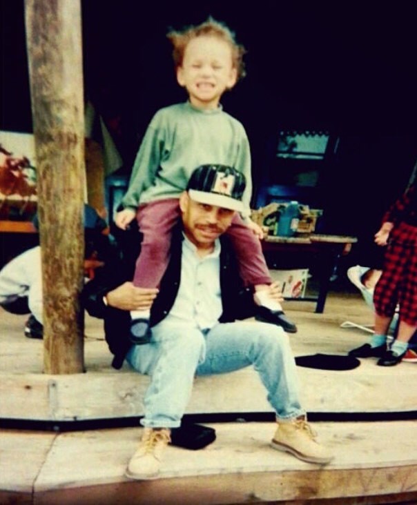 Racism from the view of a young teine uli half Samoan half black