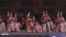 TONGA STAGE - ST PAULS COLLEGE: KAILAO 