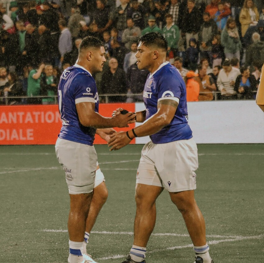 Facebook / Manu Samoa