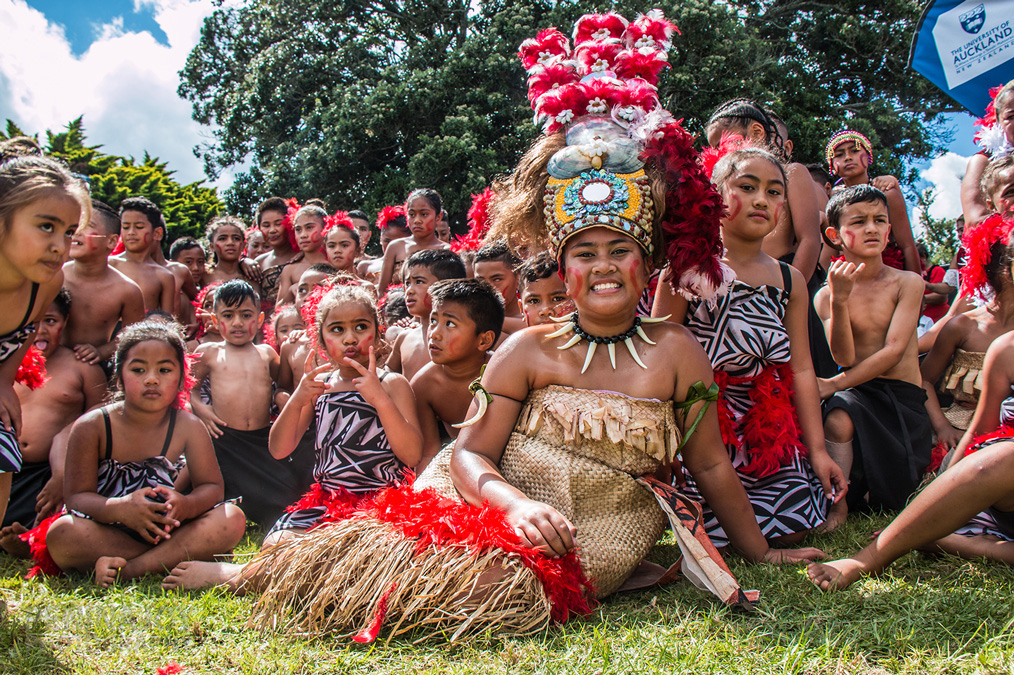 CELEBRATING POLYFEST — The world’s largest hub of