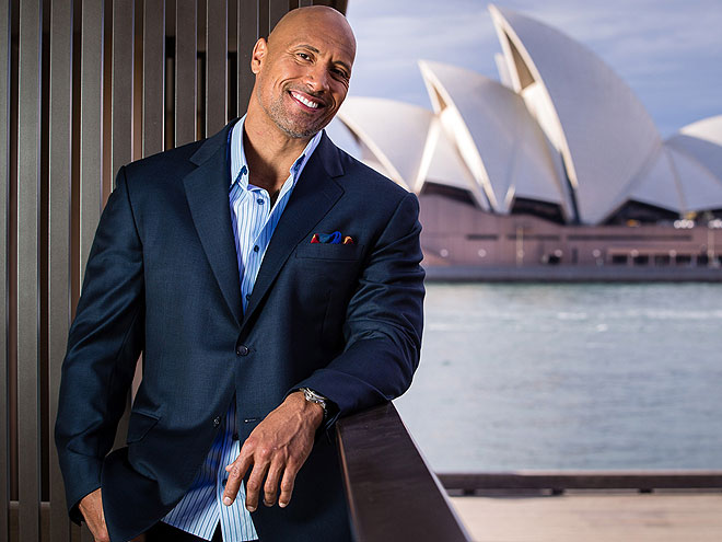 What nationality/race is Dwayne 'The Rock' Johnson? - Quora