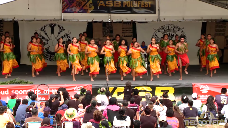 POLYFEST 2016 - Southern Cross Campus Niuean Stage Highlights ...