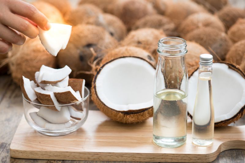 COCONUT OIL FOR SKIN —  - The world's largest hub of Pacific  Island content.uu