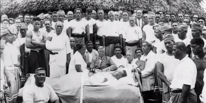 Samoa Timeline 50th Samoan Independence - Part 2 — thecoconet.tv - The world’s largest ...