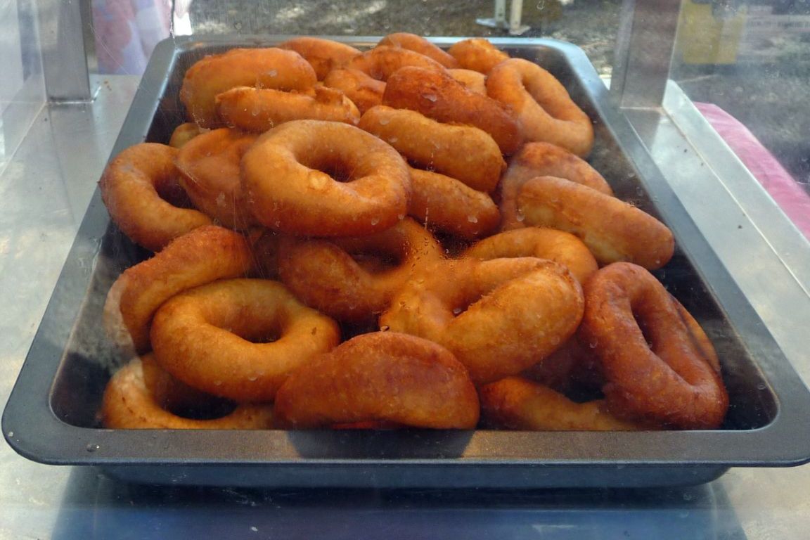COOK ISLANDS DOUGHNUTS — thecoconet.tv - The world’s largest hub of