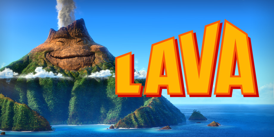 animated short 'Lava' — thecoconet.tv 