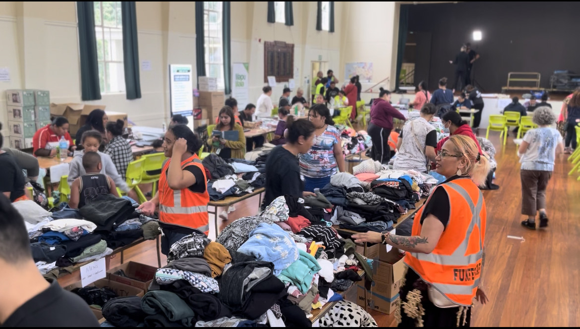 Auckland Floods: Where to get financial help, accommodation and food — thecoconet.tv - The world's largest hub of Pacific Island content.uu - Vimarsana News
