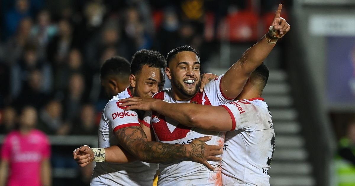 Rugby League World Cup Preview Pacific Islands Edition —