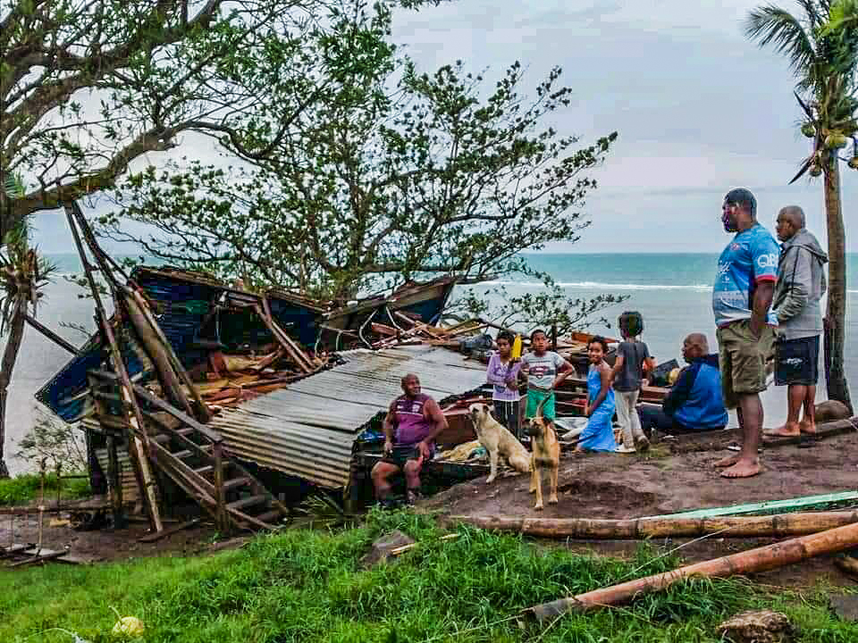 FIJI: Tropical Cyclone Yasa aftermath — Coconet - Vimarsana News