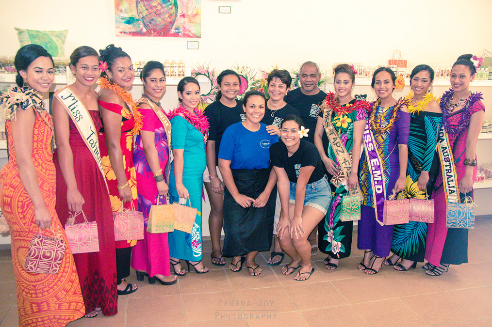 MISS SAMOA 2017 CONTESTANTS — thecoconet.tv - The world’s largest hub ...