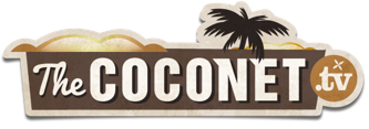 The coconet.tv Logo